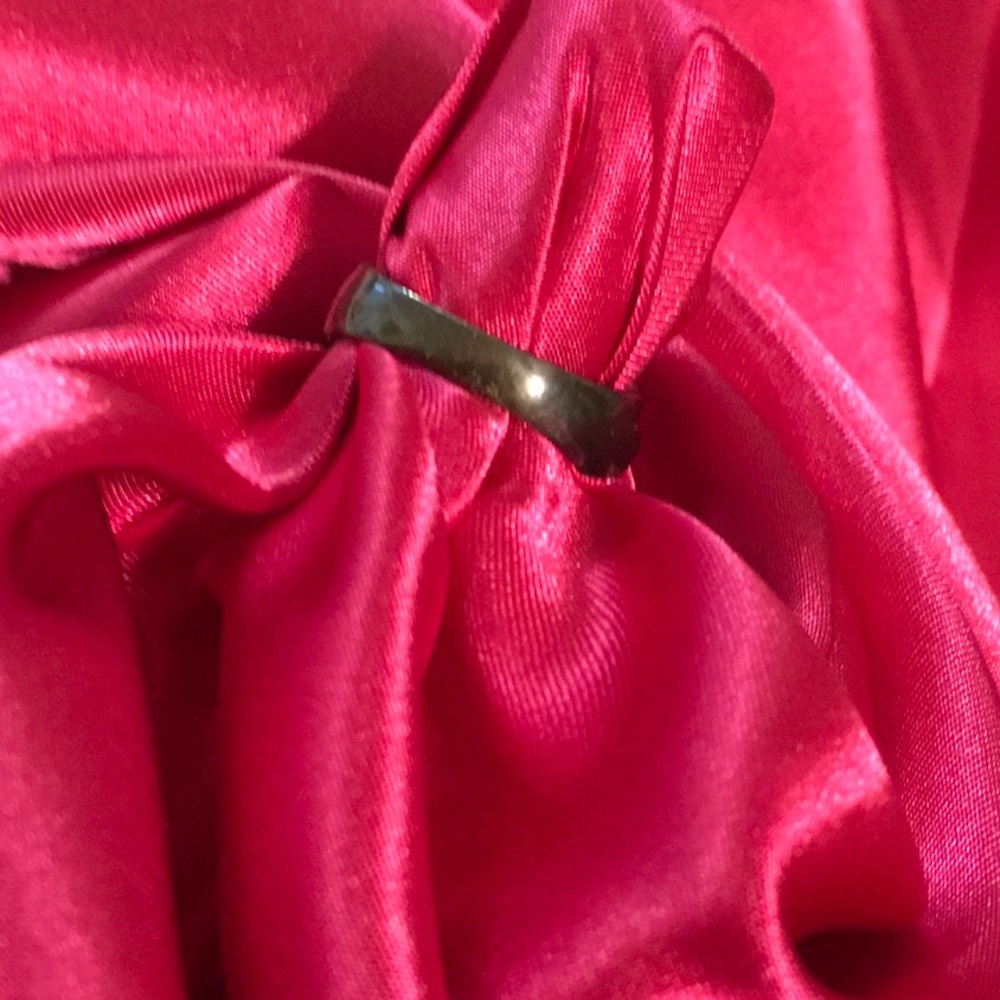 Diamonique Statement Ring - image 3